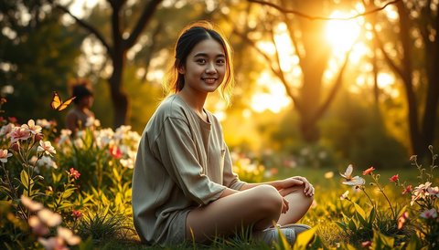 Nasihat Mbah Moen tentang Kehidupan