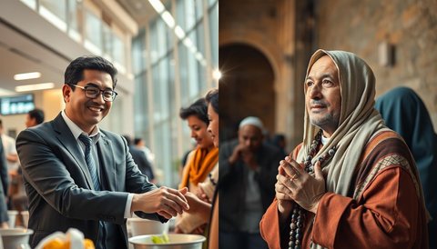 Hikmah Kehidupan dari Mbah Moen