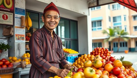 Kata Bijak tentang Rezeki