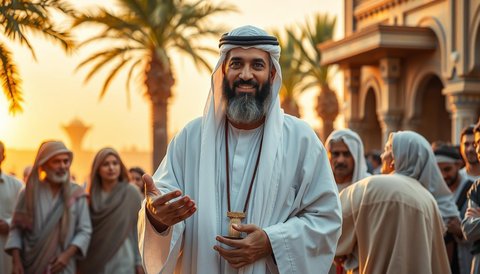 Kata Bijak tentang Keteladanan Rasulullah
