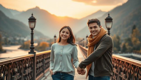 Kata Bijak Setia untuk Menginspirasi