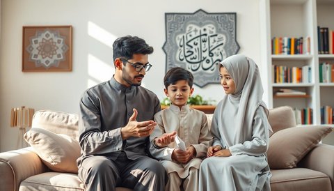 Kata Bijak tentang Mendidik Akhlak Anak
