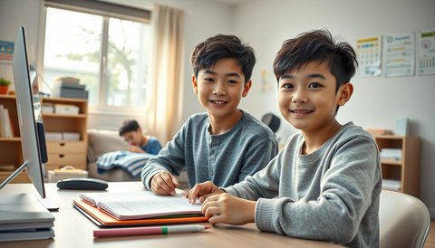 Kata Bijak tentang Mendidik Kemandirian Anak