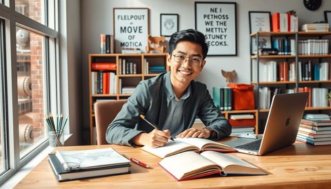 Kata Bijak Fokus pada Pengembangan Diri