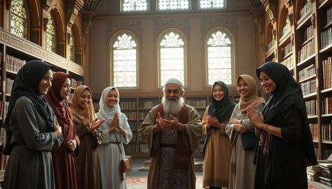 Kata-kata Mutiara tentang Adab