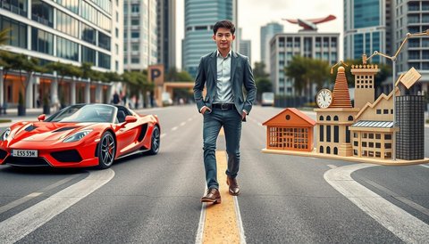 Berpikir Jangka Panjang