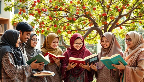 Tentang Ilmu dan Amal