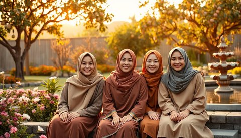 Kata Bijak Imam Nawawi tentang Kesabaran