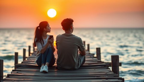 Kata-Kata Bucin untuk Gebetan