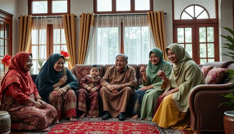 Ungkapan Harapan untuk Lebaran Mendatang