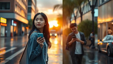 Kata-Kata Bucin Rindu