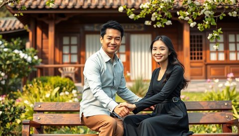 Kata-Kata Bucin Bijak tentang Komitmen