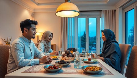 Doa dan Harapan saat Sahur