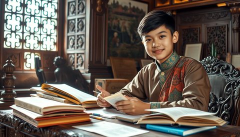 Kata Mutiara Jawa tentang Ilmu
