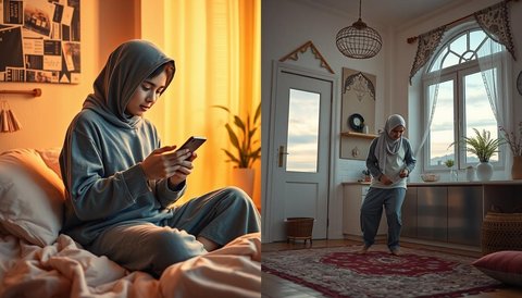 Kata-kata Bijak Sahur yang Menghibur