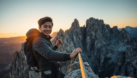 Kata Bijak Menghadapi Tantangan