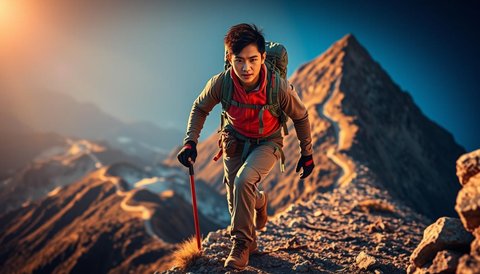Kata Bijak Motivasi untuk Terus Berusaha