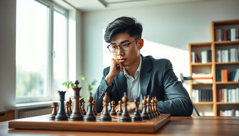 140 Kata Bijak Catur Sebagai Cerminan Kehidupan, Sarat Strategi & Pelajaran Berharga