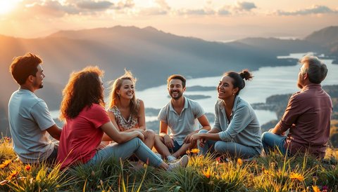 Kata Bijak Motivasi untuk Kebahagiaan