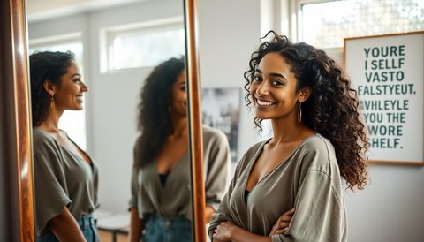 Kata Bijak tentang Menerima Diri Sendiri