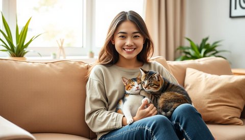 Kata Bijak tentang Kebersamaan Kucing