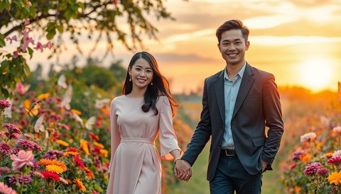Kata-Kata Bijak dari Huruf W tentang Kesetiaan