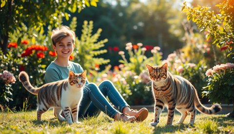 Kata Bijak tentang Kebebasan Kucing