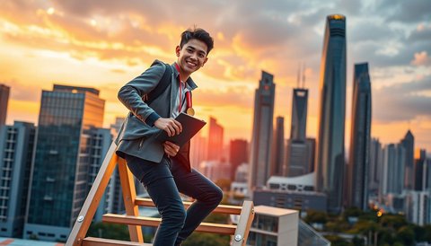 Kata-kata Bijak tentang Kesuksesan