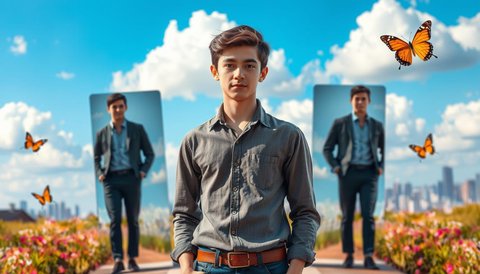 Kata Bijak Singkat tentang Perubahan