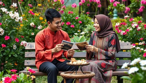 Kata Bijak Jowo tentang Cinta