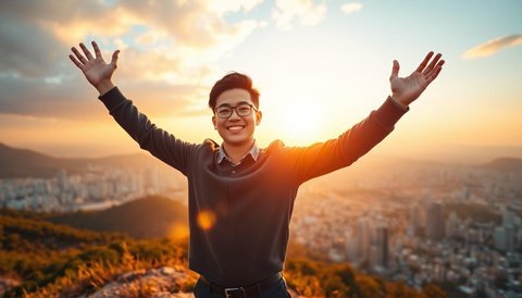 Kata Bijak untuk Memulai Hari dengan Semangat