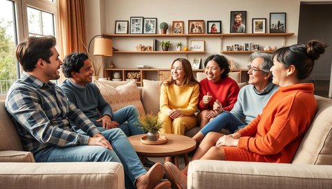 Komunikasi dalam Keluarga