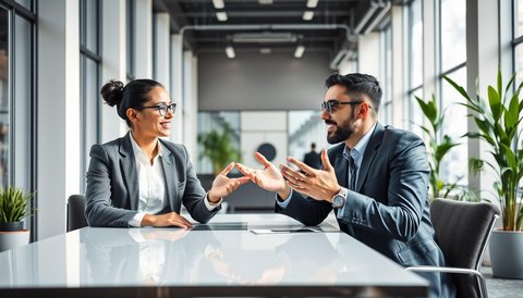 Komunikasi dalam Negosiasi