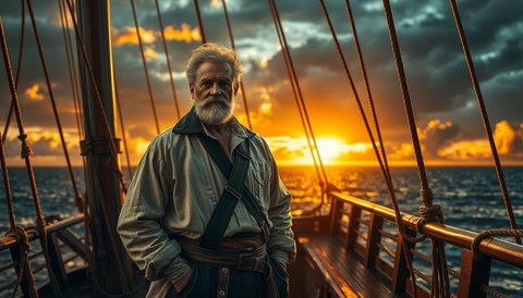 Kata Bijak tentang Kebijaksanaan Pelaut