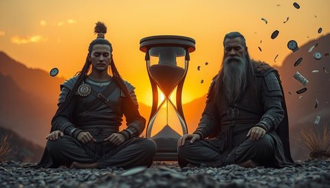 Kata Bijak English tentang Waktu