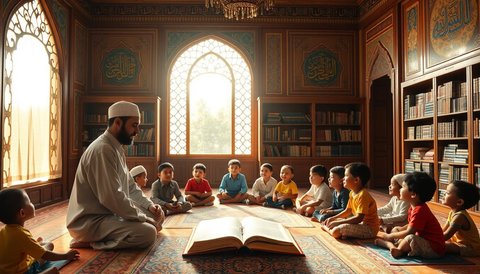 Nasihat tentang Ilmu dan Mengajar