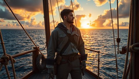 Kata Bijak tentang Kesabaran Pelaut