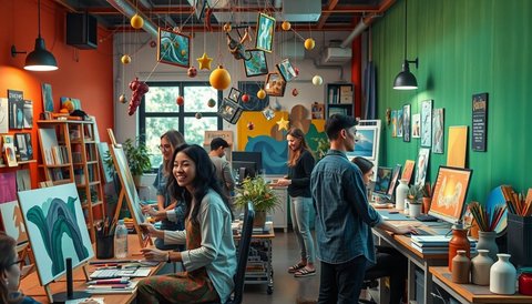 Kata Bijak Kreativitas