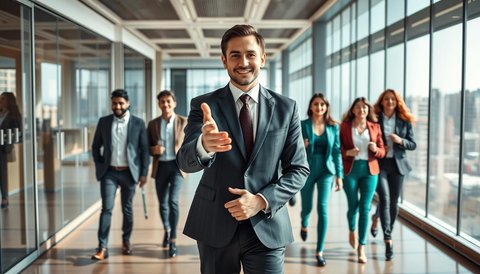 Kata Bijak English tentang Kepemimpinan