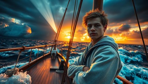 Kata Bijak Pelaut tentang Kehidupan