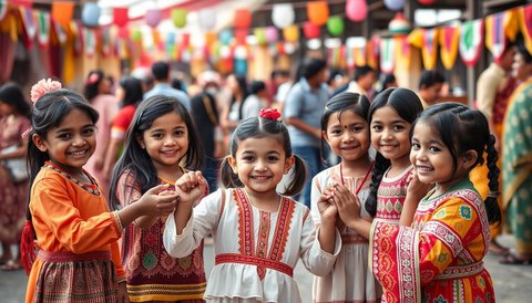 Kata Bijak Mendidik Anak Menjadi Pribadi Menghargai Perbedaan