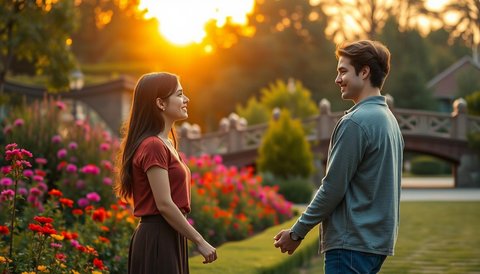 Kata Bijak Takdir dalam Cinta