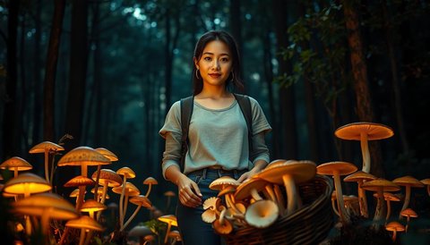 Kata Bijak Jamur untuk Motivasi