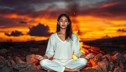 Kata-kata Mutiara Api untuk Kesabaran