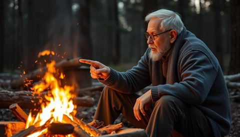 Kata-kata Mutiara Api untuk Kebijaksanaan Hidup