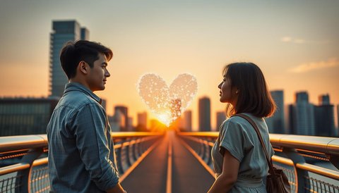 Kata Bijak Cinta yang Tulus