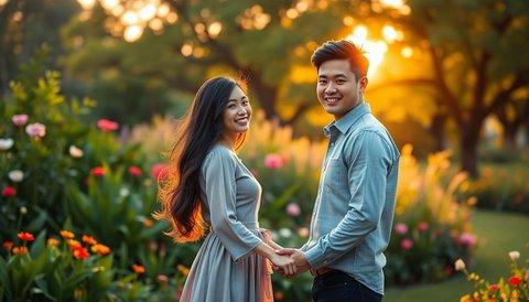 Kata Bijak Cinta yang Mendalam