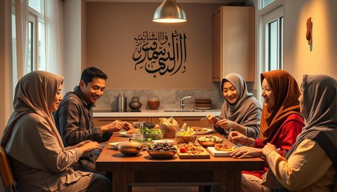 150 Kata Bijak Soal Sahur yang Menginspirasi dan Menghibur