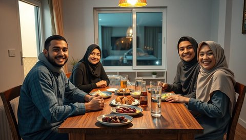 Kata Bijak Sahur Motivasi