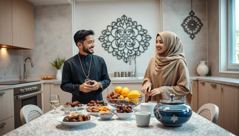 Kata Bijak Sahur Romantis